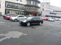 -夏联福记大酒店-停车场