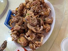 -考记泥焗鸡农庄·海鲜(北洛秘境店)