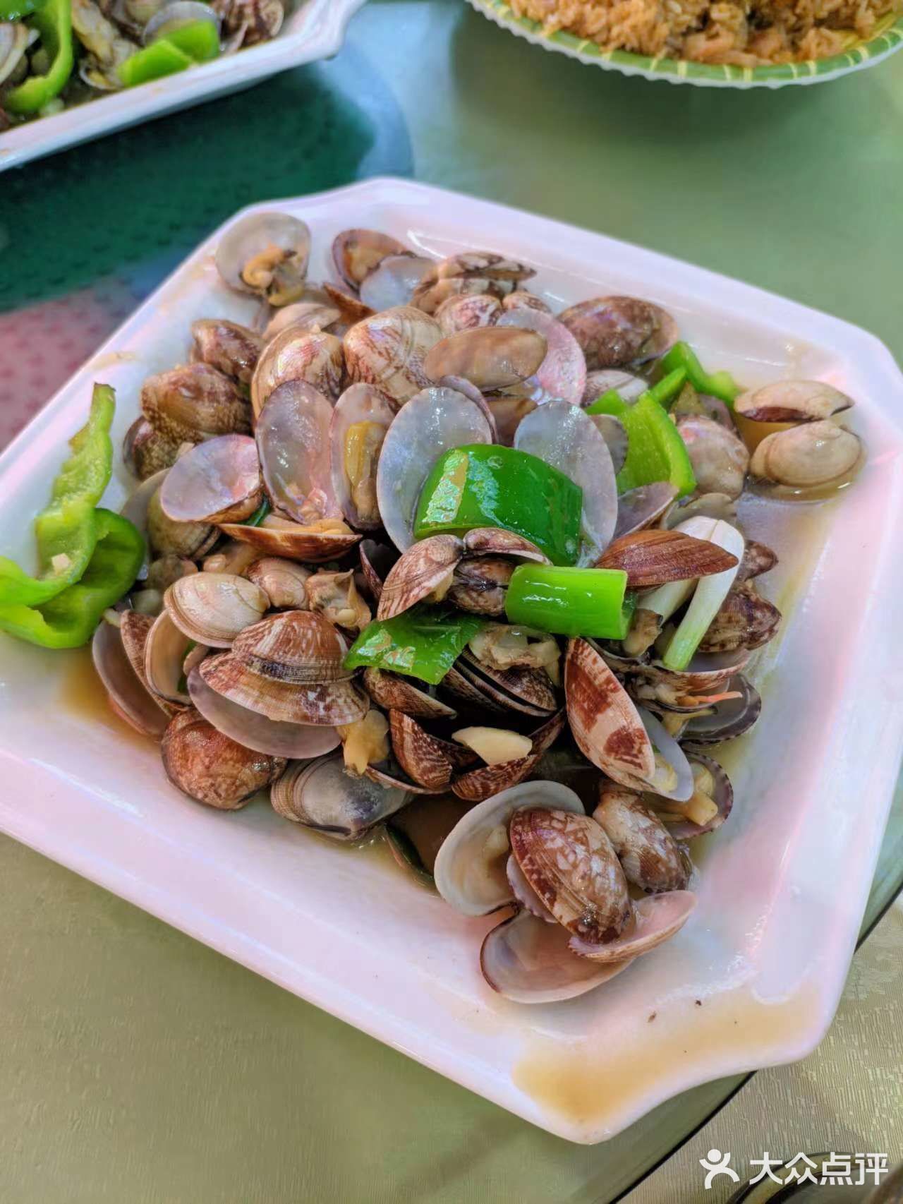 海鲜美味，吃货的幸福