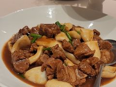 -青岛海景花园大酒店·白果树餐厅青岛菜