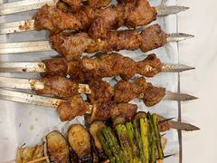 -新疆麦麦提大串王(水泉路店)