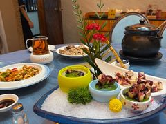 酱爆鱿鱼-濠景渔港(汇通店)