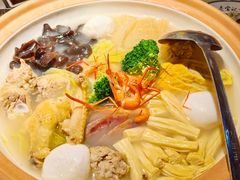 绍三鲜-寻宝记绍兴菜(状元店)