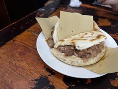 -子午路张记肉夹馍(翠华路店)