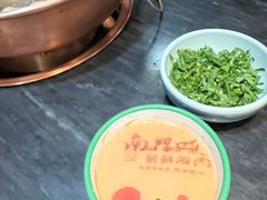 -南门四季铜锅涮肉(左家庄店)