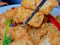 -粤盛海鲜平价店(洛溪食街店)