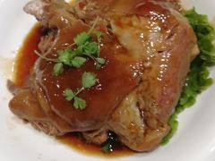 风味全肘-添福来墨鱼饺子 · 海鲜东北菜(大连星海·黄浦路店)