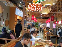 -汉江山料理级自助烤肉黑金冠(周口好吃城店)