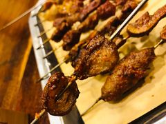 -大漠烤肉(盘旋路店)