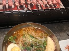 -很久以前羊肉串(簋街店)