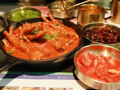 -兰正韩·韩国料理(春熙路店)