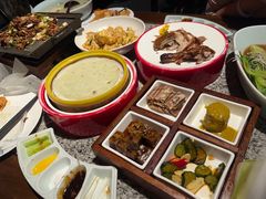 -真地道京味府·鲜橙烤鸭·北京菜(朝阳公园·甜水园店)