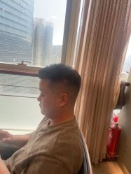 -MASTER 男士发型设计