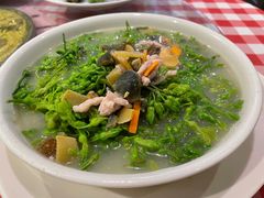 -龙桥私厨·姜花菊花过桥鱼·顺德菜(容桂店)