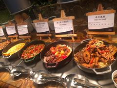 -万达瑞华酒店美食汇自助餐厅(楚河汉街店)
