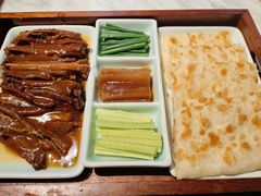 老城酥带鱼卷饼-京味斋·北京烤鸭(华威桥北工大店)