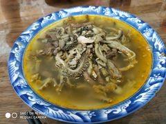 -白老大羊杂碎稍麦