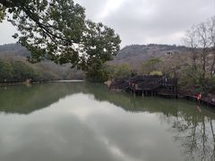-白马涧龙池景区