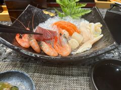 -渔荷食町·铁板烧料理(崂山万象汇店)