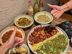 -铁公鸡·四川料理(天环广场店)