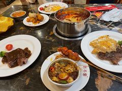 -吉布鲁牛排海鲜自助(龙湖北城天街购物广场店)