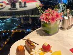 -锦厨国际自助餐厅 · 云端景观 (昆明索菲特大酒店)