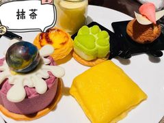 -Social 秀西餐厅-长沙瑞吉酒店(运达店)