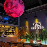 武汉露营风小酒馆⛺️巨出片…湖经大学生快冲！