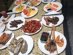 -禾斗海鲜自助(市南银座店)