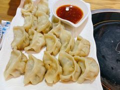锅贴饺子-妈妈的味道(和顺古镇店)
