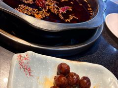 -青山青豆花·笑禅豆腐鱼(黄泥塝店)