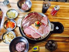 -张赫珉的部队锅(钟路店)