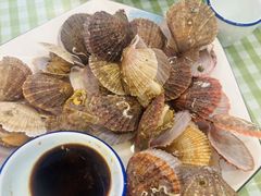 -华圆美食-老蓬莱菜(蓬港路店)