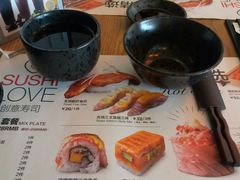 -Sushi Love 创意寿司(丽影广场店)