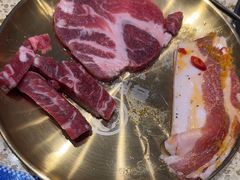 -姜胖胖首尔自助烤肉·街头小吃大排档(国瑞中心店)