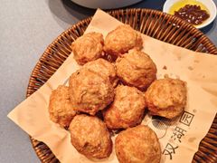-双湖园·地标武汉菜(黄鹤楼解放路店)