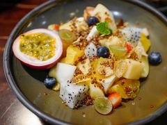 水果沙拉-芭莉与彩虹西餐厅(成都合生汇店)