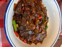 -笨豆腐居民楼菜馆•江西小炒(天津开发区店)