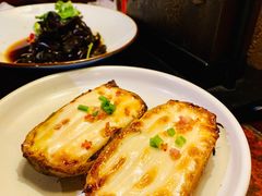 -绿茶餐厅(华联万柳店)