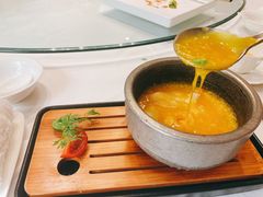 五谷杂粮烩花胶-樱苑(四川北路店)