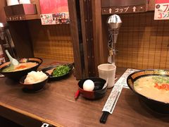 -一蘭拉面(新宿中央东口店)