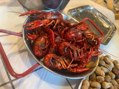 -霸王虾·麻辣小龙虾(清水河公园店)