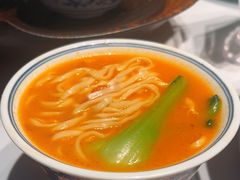 鸡蛋炝锅面-阿五黄河大鲤鱼(英协路店)