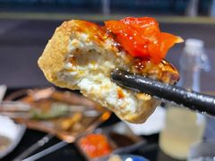 老板定制臭豆腐-阿里家Miss Ali·烤肉酒馆by MIG