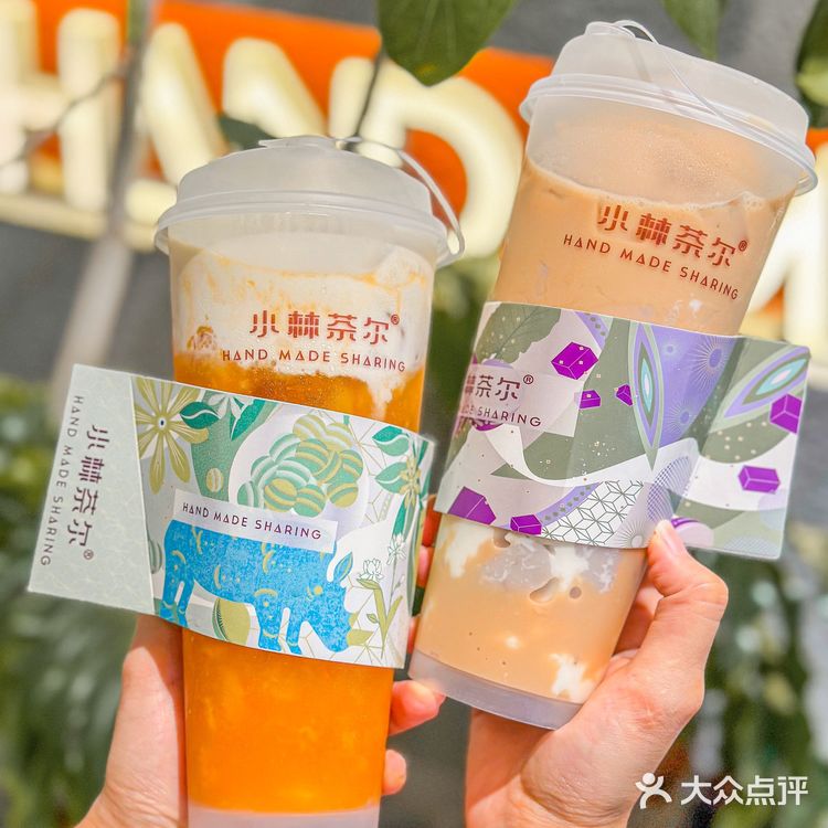 好想告诉全江门人这家竹筒奶茶巨好喝‼️