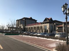 -盘锦红海温泉乐园