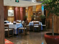 大堂-四季民福烤鸭店(望京旺角店)