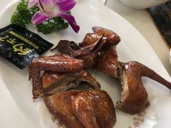 乳鸽-點無缺茶楼·海鲜酒家(世博店)