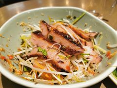 香茅烤猪肉丸猪扒冻檬-CHINCHIN 青青·泰国料理(万象食家店)