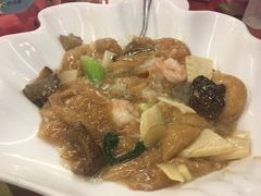-玉华台饭庄(裕中西里小区店)